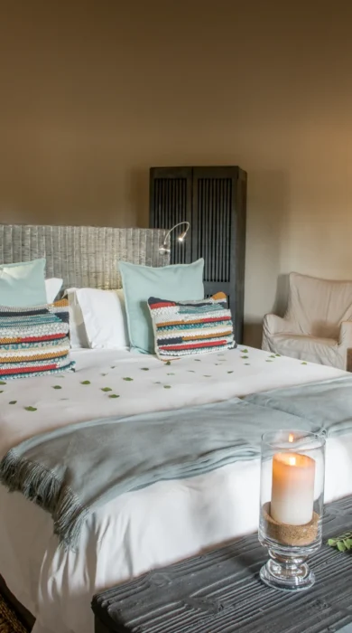 Simbavati Couple Room