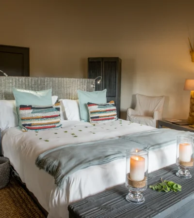 Simbavati Couple Room
