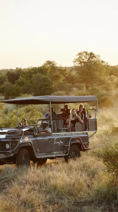 Singita Sweni Lodge Game Drive2