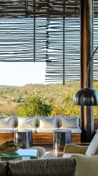 Singita Lebombo Lodge 9