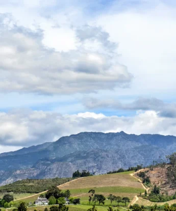 Franschhoek South Africa