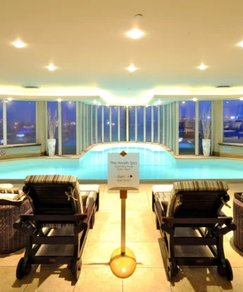 InterContinental Johannesburg Swimming Pool