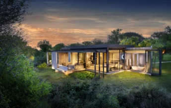 exterior, cheetah plains, sabi sands, south africa