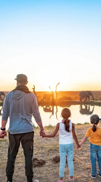 family safari, jabulani, kruger national park, south africa