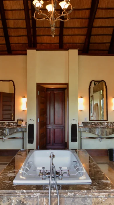 Suite Bathroom