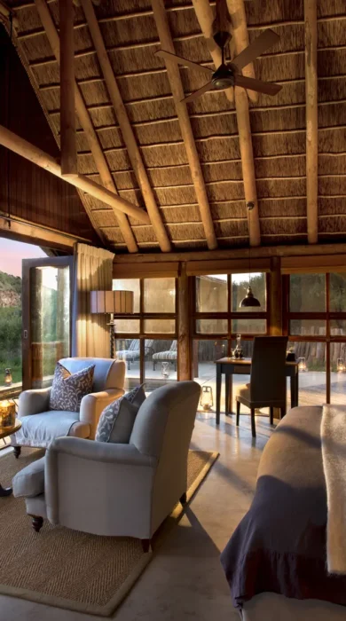 kwande great fish river lodge suite, south africa