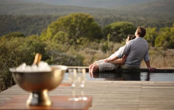 Kwandwe Ecca Lodge suite deck