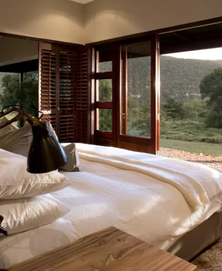 Kwandwe Melton bedroom