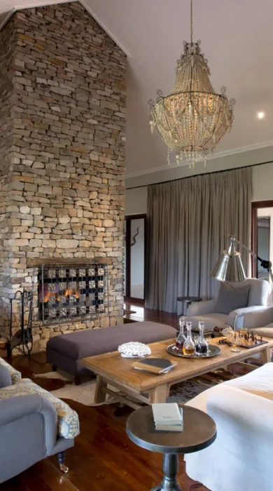 Kwandwe Melton lounge