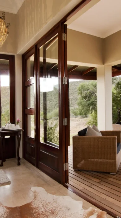 Kwandwe Melton bathroom