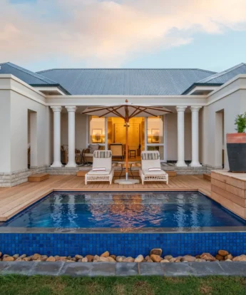 Pool, Shamwari Long Lee, Shamwari, South Africa