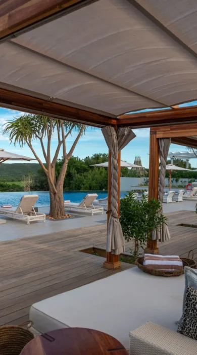 Pool Bed, Shamwari Long Lee, Shamwari, South Africa