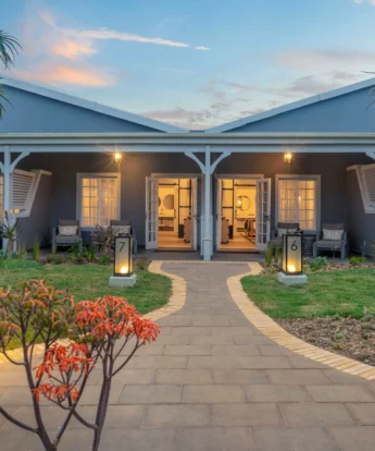 Exterior, Shamwari Riverdene, Shamwari, South Africa