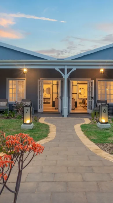 Exterior, Shamwari Riverdene, Shamwari, South Africa