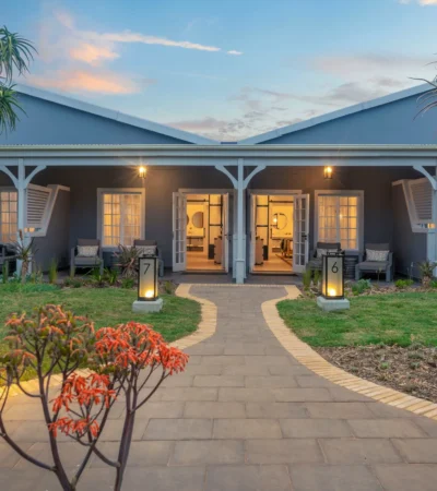 Exterior, Shamwari Riverdene, Shamwari, South Africa