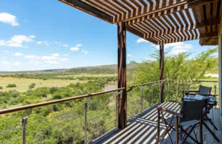 Terrace, Shamwari Sarili, Shamwari, South Africa