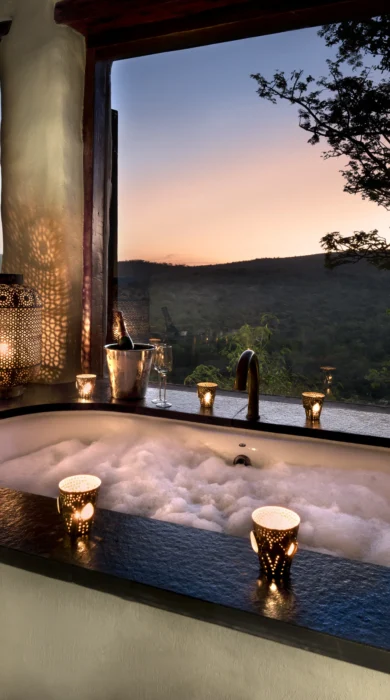 Guest suites at Phinda Rock Lodge (2)