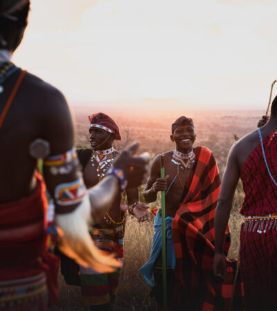 Masaai, Kenya - Yellow Zebra Safaris