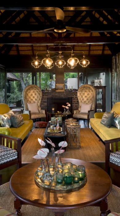 lounge phinda vlei lodge south africa