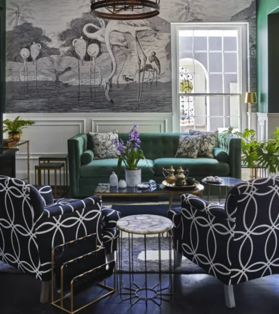 living area, cape cadogan boutique hotel, cape town, south africa
