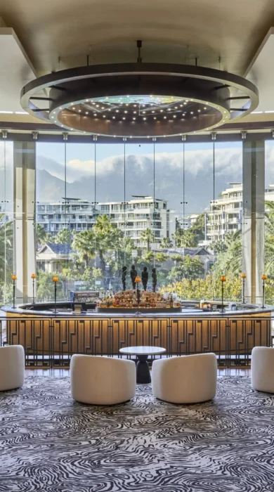 Bar And Lounge, One&Only, Cape Town, South Africa