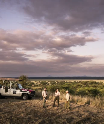 Sanctuary Swala Game Drive