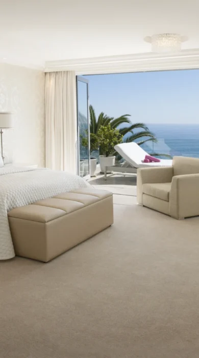 Bedroom, The Clarendon Bantry Bay, South Africa