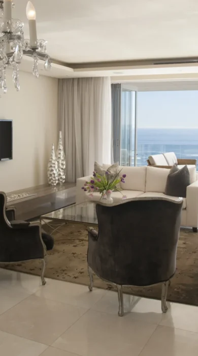 The Penthouse Lounge