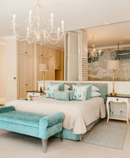Bedroom, Last Word, Constantia, South Africa
