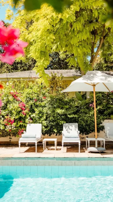 Pool 2, Last Word, Constantia, South Africa