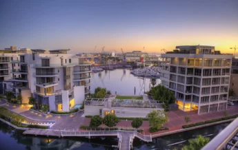 21. Waterfront Village
