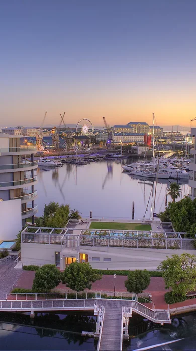 21. Waterfront Village