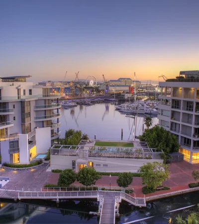 21. Waterfront Village