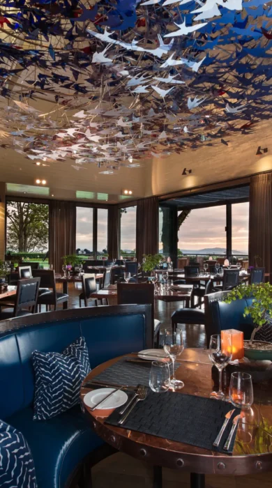 Indochine Interior