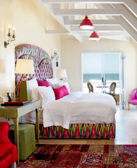 birkenhead house bedroom