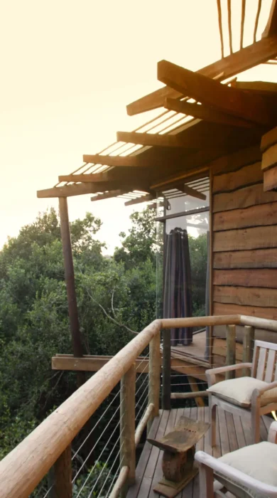 TTL Villa Balcony