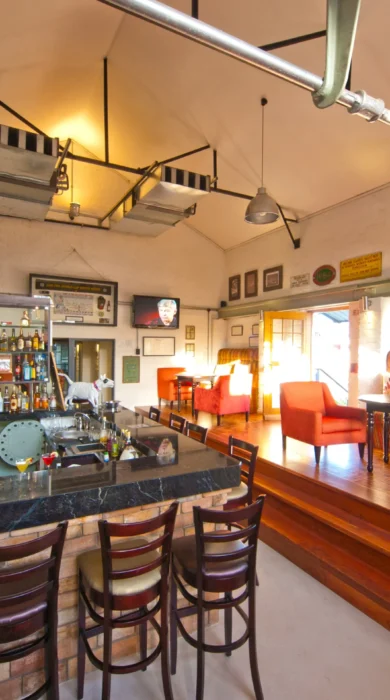 bar turbine boutique hotel south africa