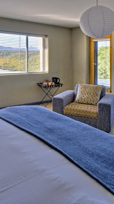 Villa Forest Villa suite bedroom