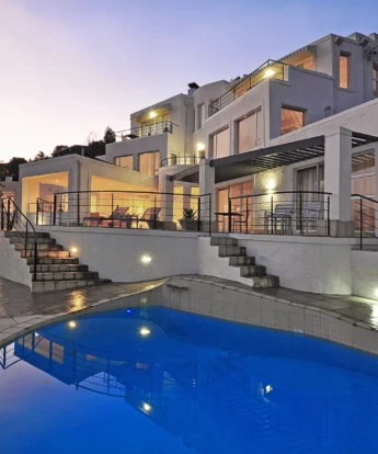 Villa Afrikana outdoor exterior
