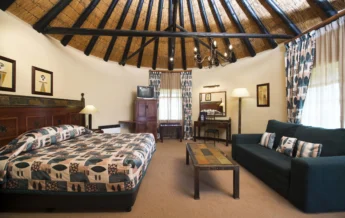 Rooms Standard Thatched