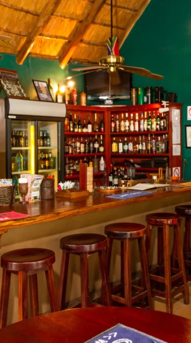 Bar, Rissington Inn, South Africa