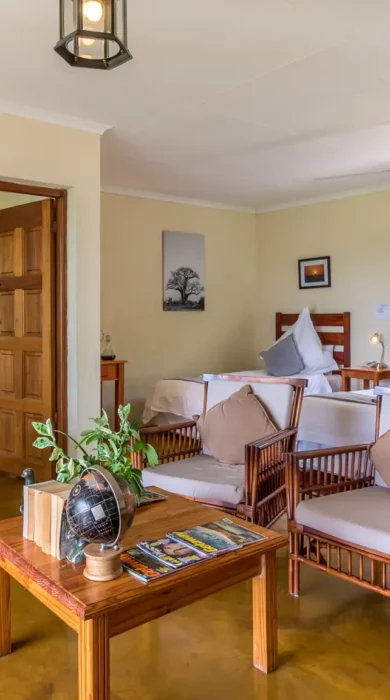 Superior Triple, Rissington Inn, South Africa