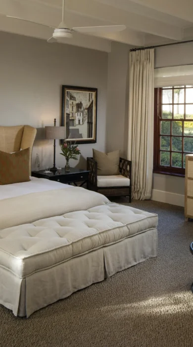 Leeu Estates Max House Classic Room (2)