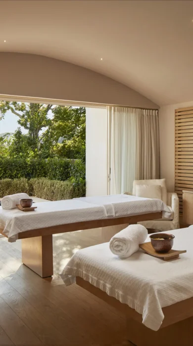 Leeu Spa Leeu Estates Double treatment Room (1)