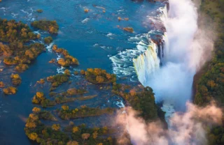 safari to victoria falls, south africa