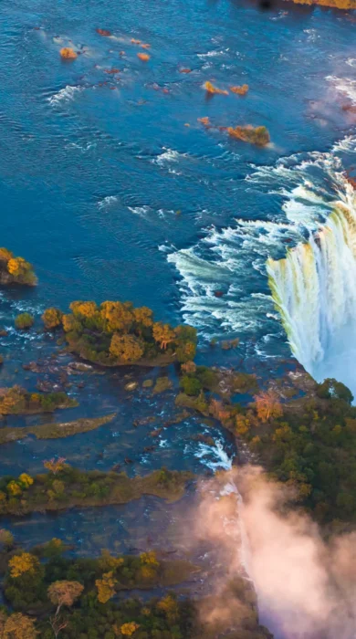 safari to victoria falls, south africa