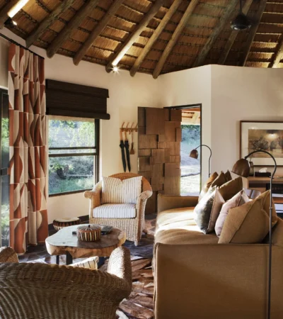 Lodge suite