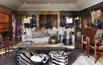 Lodge main area