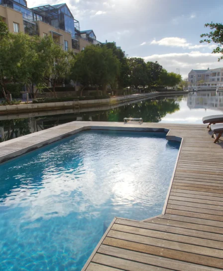 South africa pool