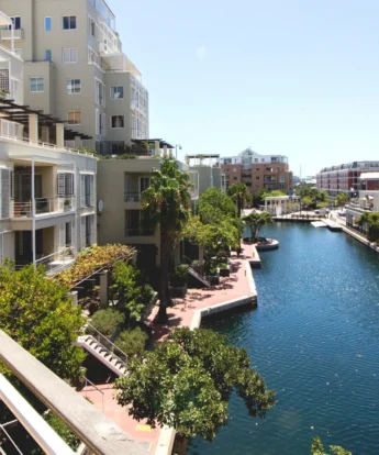 Waterfront Village Cape Town